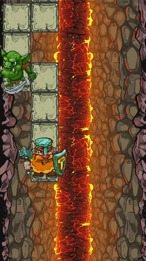 Tangkapan skrin Bridge of doom