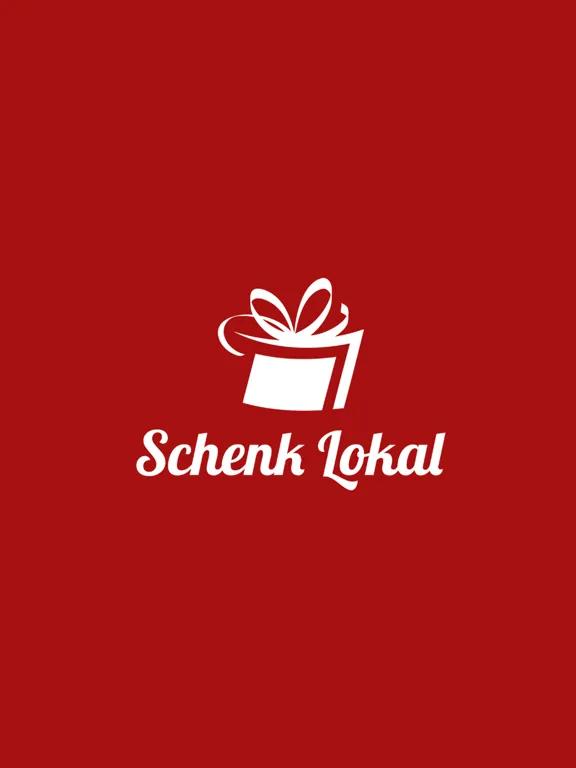 Captures d'écran de Schenk Lokal iPad 
