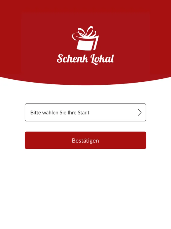Captures d'écran de Schenk Lokal iPad 