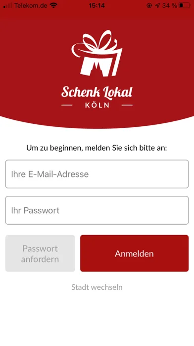 Captures d'écran de Schenk Lokal