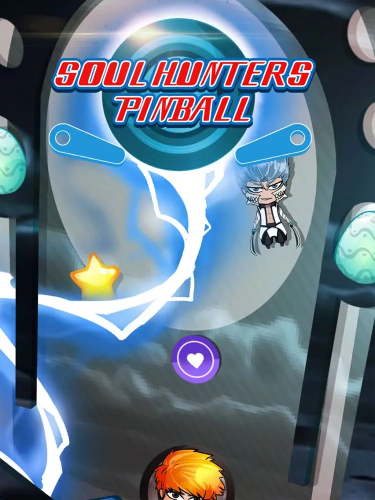 Capturas de tela do Manga Pinball Sniper Game Pro iPad 