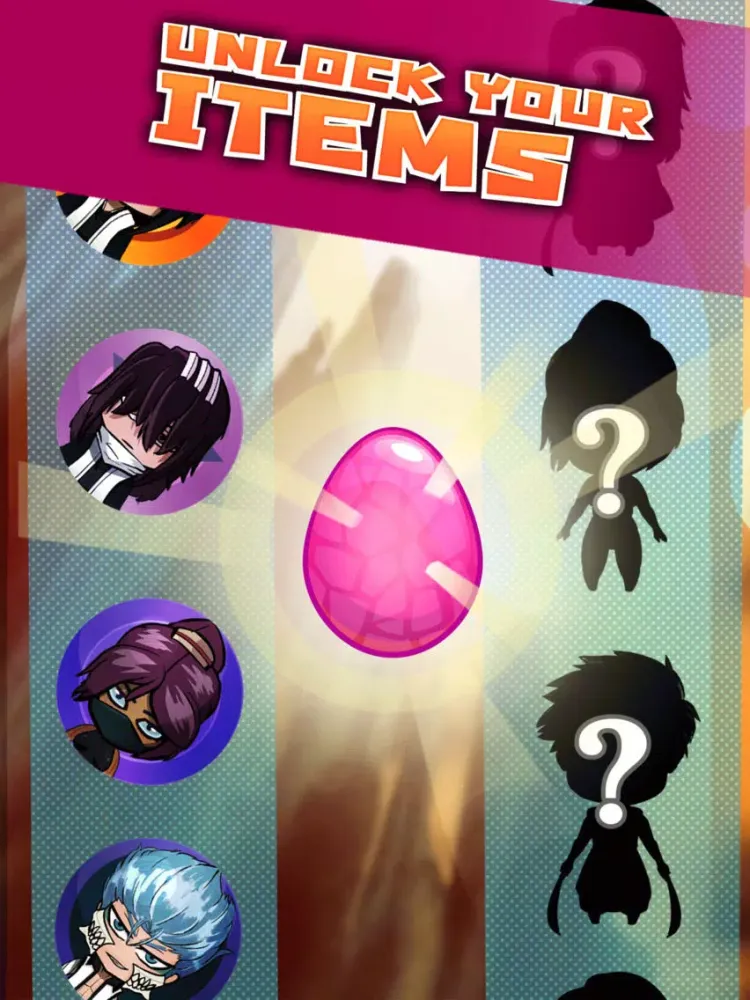 Capturas de tela do Manga Pinball Sniper Game Pro iPad 