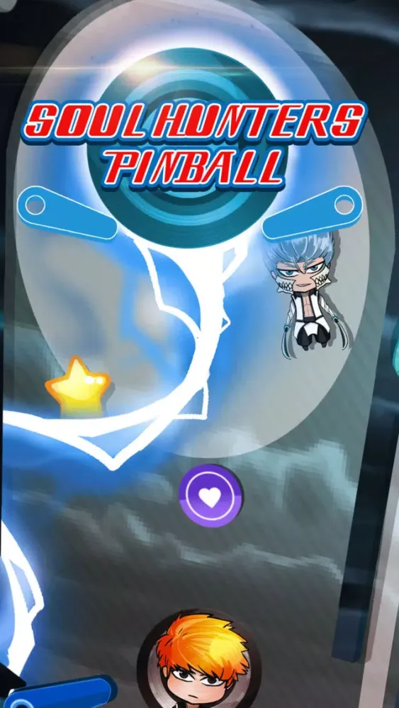Capturas de tela do Manga Pinball Sniper Game Pro