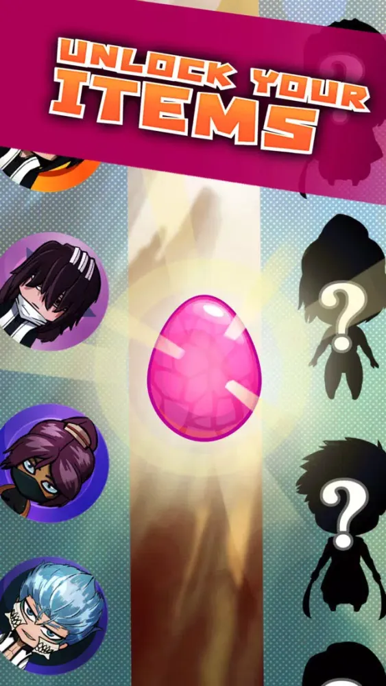 Capturas de tela do Manga Pinball Sniper Game Pro