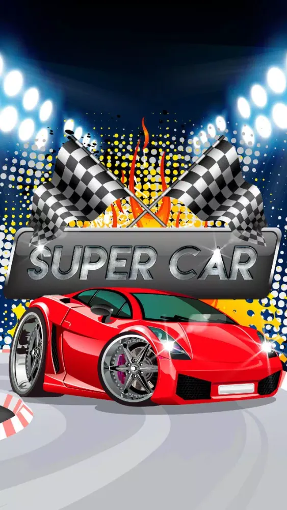 Captures d'écran de Connect Super Cars Puzzle Logic Games