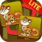 Connect Me Wild Animals Puzzles Games