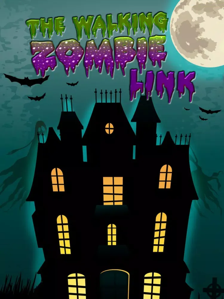 Link The Walking Zombie & Undead Puzzle iPad  Screenshots