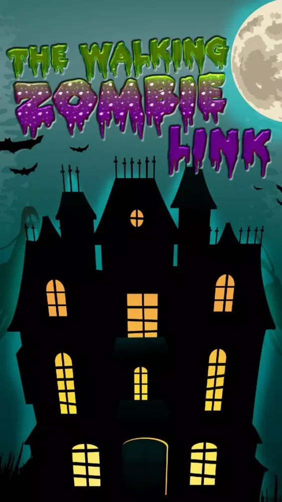 Link The Walking Zombie & Undead Puzzle Screenshots