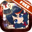High School Girl Anime Running & Jump Kids Game
