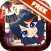 High School Girl Anime Running & Jump Kids Game