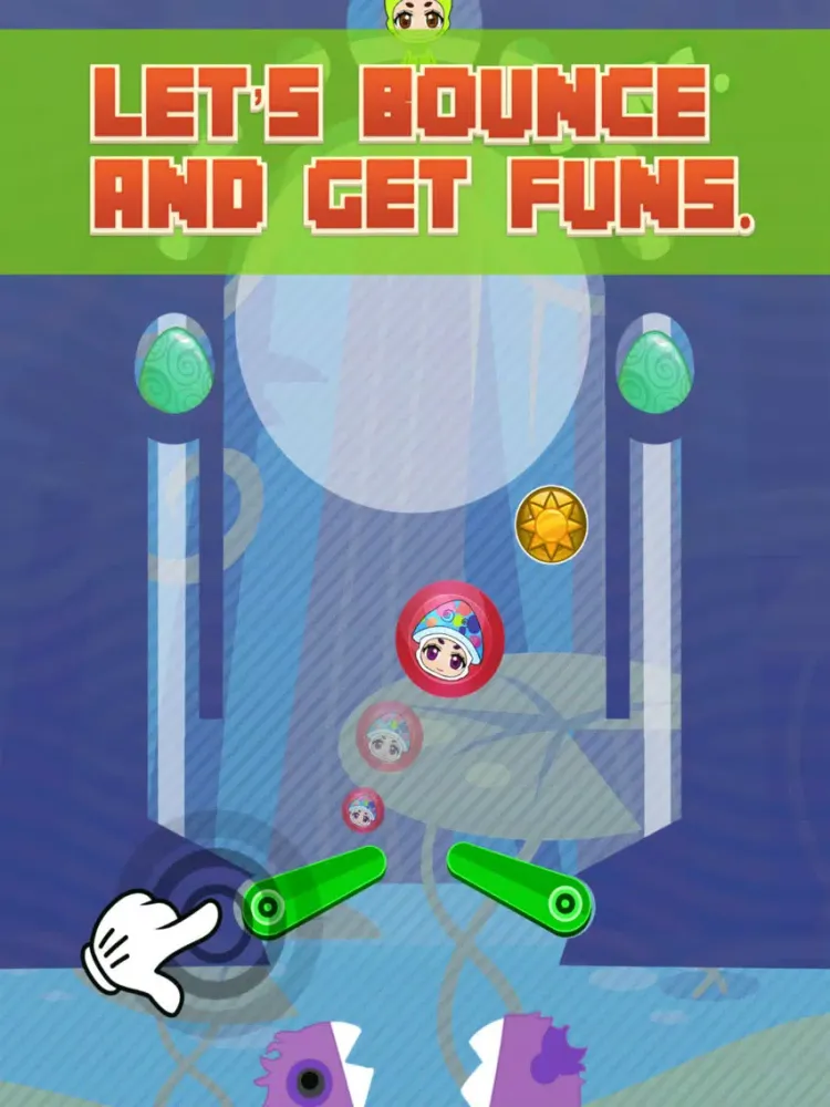 Captures d'écran de Classic Pinball Games with Zombies iPad 