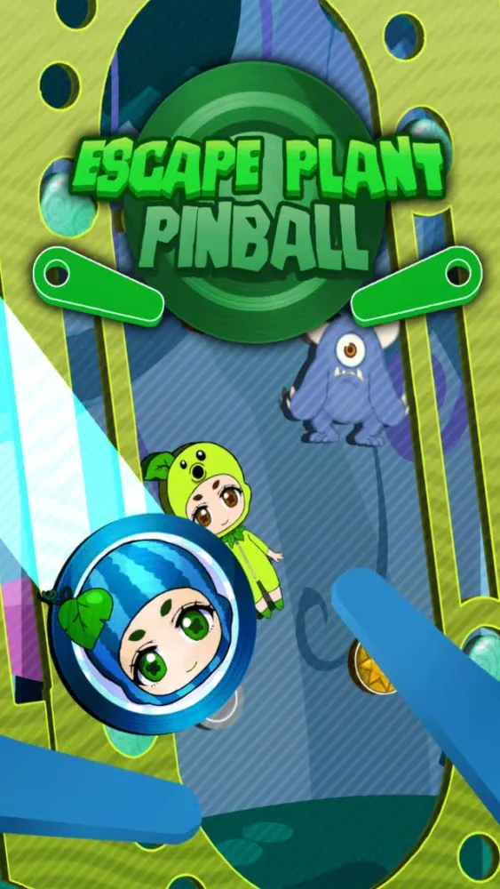 Captures d'écran de Classic Pinball Games with Zombies