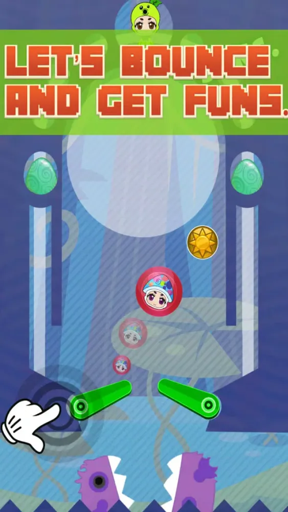 Captures d'écran de Classic Pinball Games with Zombies