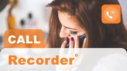 Call Recorder゜- Recording Now應用截圖
