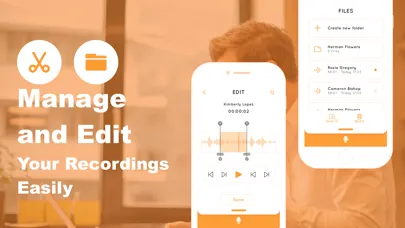 Call Recorder゜- Recording Now應用截圖