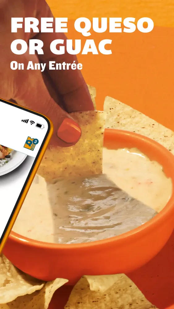 QDOBA Mexican Eats应用截图