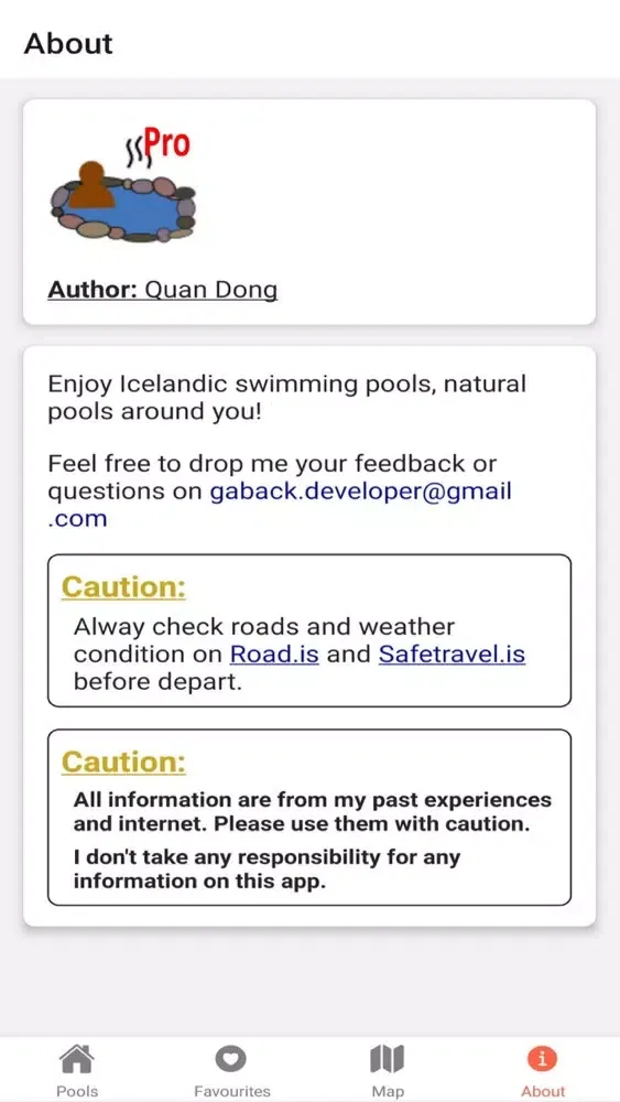 Iceland Hotsprings Pro Ekran Görüntüleri
