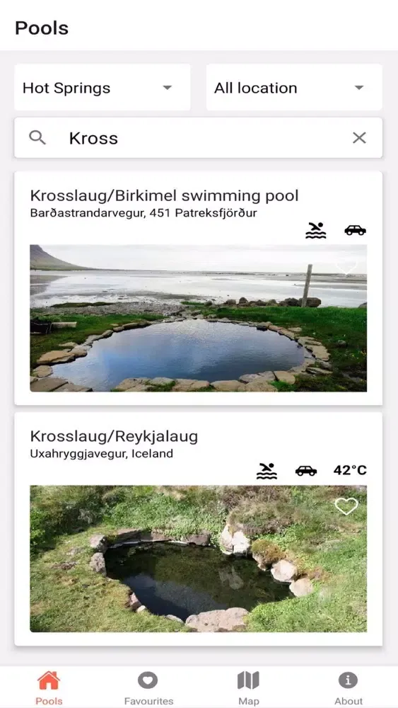 Iceland Hotsprings Pro Ekran Görüntüleri