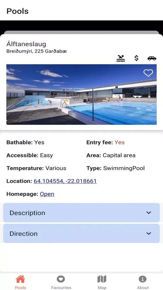 Iceland Hotsprings Pro Ekran Görüntüleri