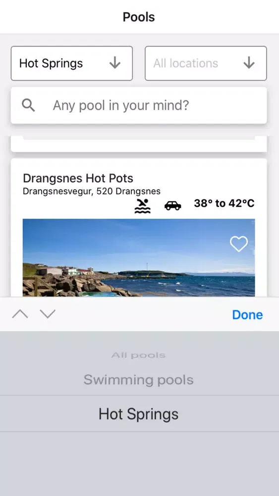 Iceland Hotsprings Pro Ekran Görüntüleri
