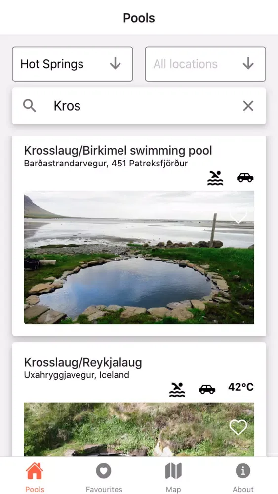 Iceland Hotsprings Pro Ekran Görüntüleri