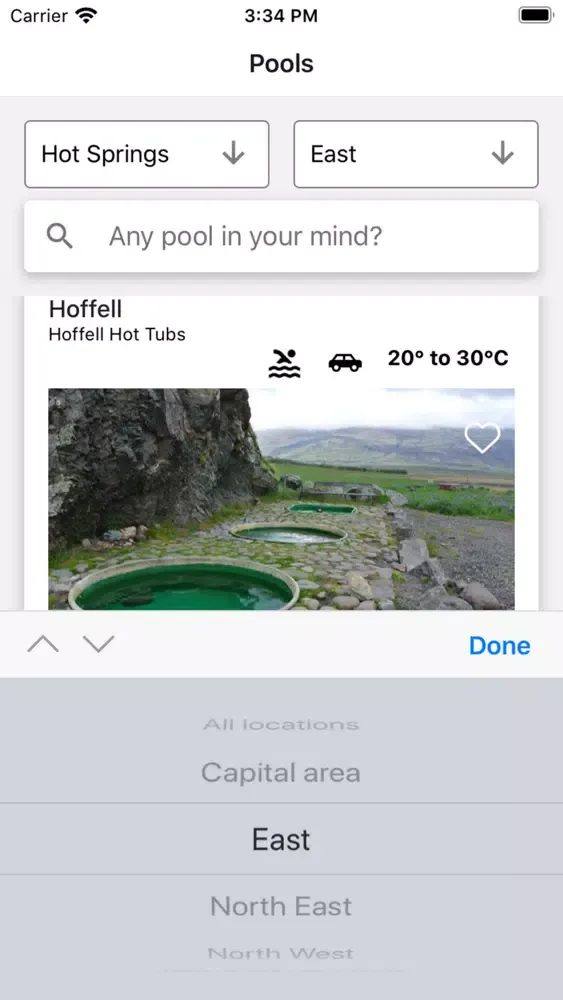 Iceland Hotsprings Pro Ekran Görüntüleri