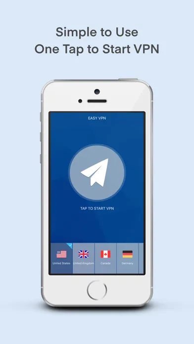 Hotspot VPN Easy & Fast Proxy应用截图