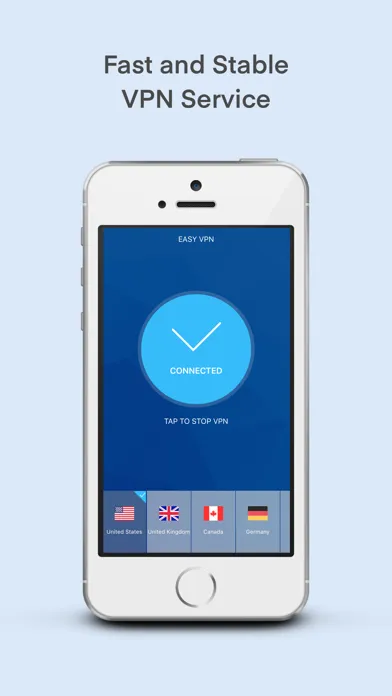 Hotspot VPN Easy & Fast Proxy应用截图