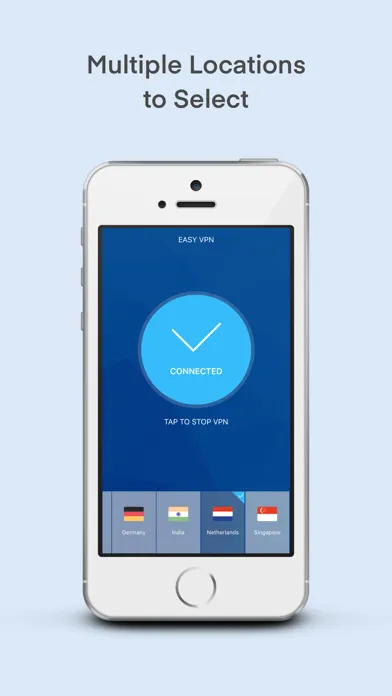 Hotspot VPN Easy & Fast Proxy应用截图