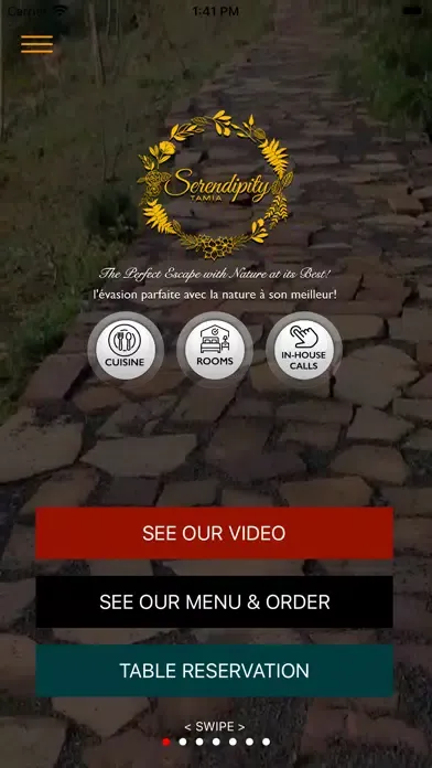 تصاویر Serendipity Tamia