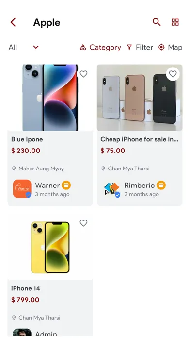 Sale Gates应用截图
