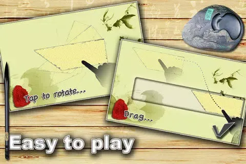 Mystic T Puzzle Lite स्क्रीनशॉट