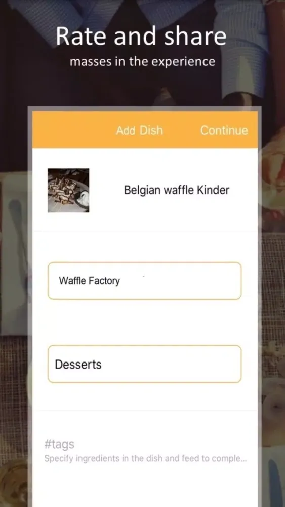 LookEat - Restaurant, Menus স্ক্রিনশট