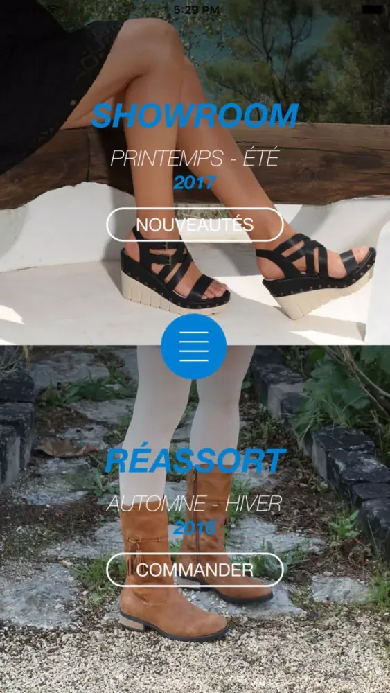 Screenshot di Showroom LPB
