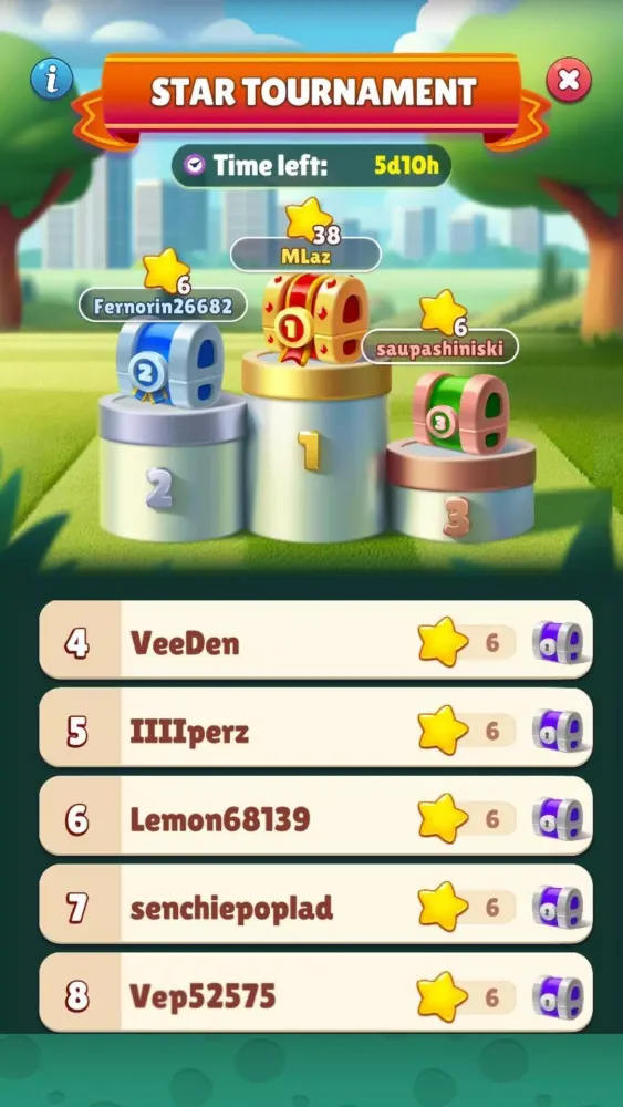 Скриншоты Mancala