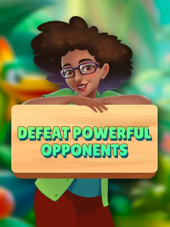 Screenshot di Mancala Adventures: Board Game iPad 