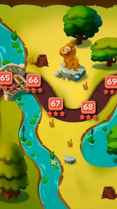 Screenshot di Mancala Adventures: Board Game