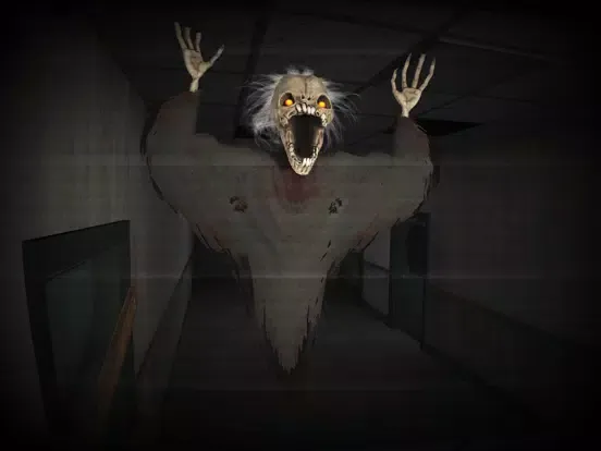 Scary Night: Horror Game 3D iPad  スクリーンショット