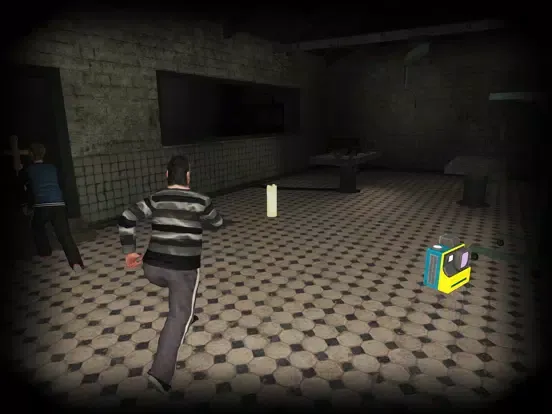Scary Night: Horror Game 3D iPad  スクリーンショット