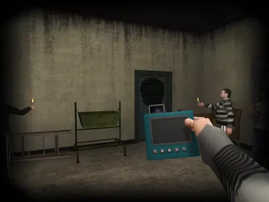 Scary Night: Horror Game 3D iPad  スクリーンショット