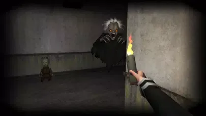 Scary Night: Horror Game 3D スクリーンショット