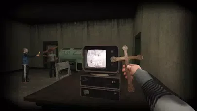 Scary Night: Horror Game 3D スクリーンショット