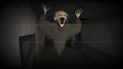 Scary Night: Horror Game 3D スクリーンショット