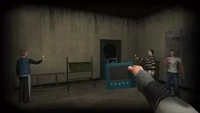 Scary Night: Horror Game 3D スクリーンショット