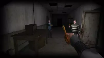 Scary Night: Horror Game 3D スクリーンショット