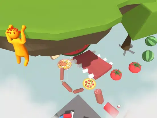 Скриншоты Ragdoll Up: Only Up Challenge iPad 