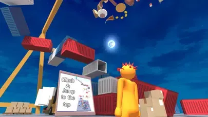 Скриншоты Ragdoll Up: Only Up Challenge
