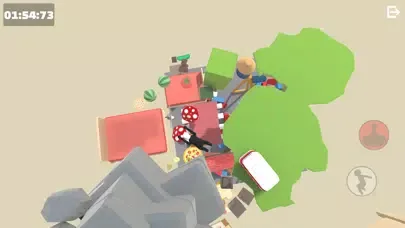 Скриншоты Ragdoll Up: Only Up Challenge