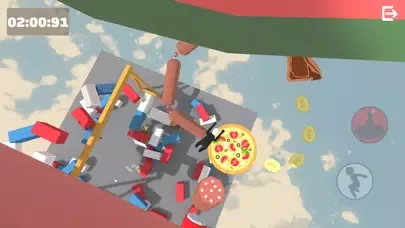 Скриншоты Ragdoll Up: Only Up Challenge