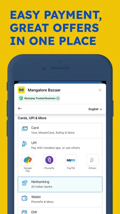 Mangalore Bazaar Screenshots